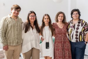 Equipa Centro de Estudos 3 Ponto 14